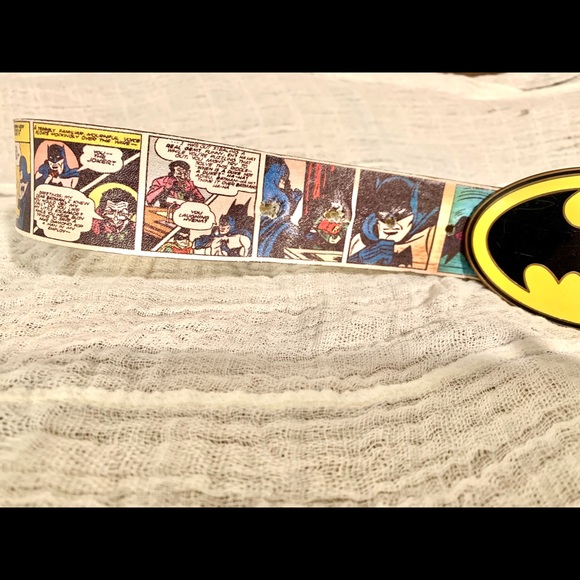 Batman Belt - Picture 4 of 8